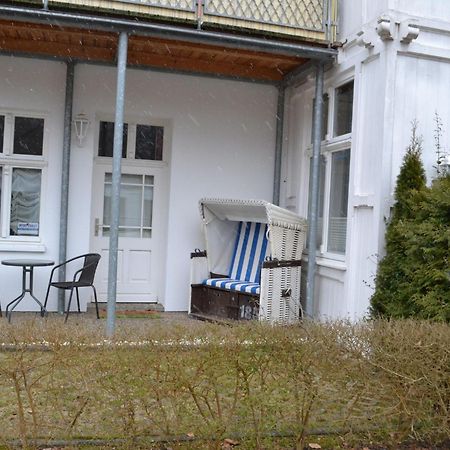 Apartment Bergstrasse By Interhome Heringsdorf  Exterior photo