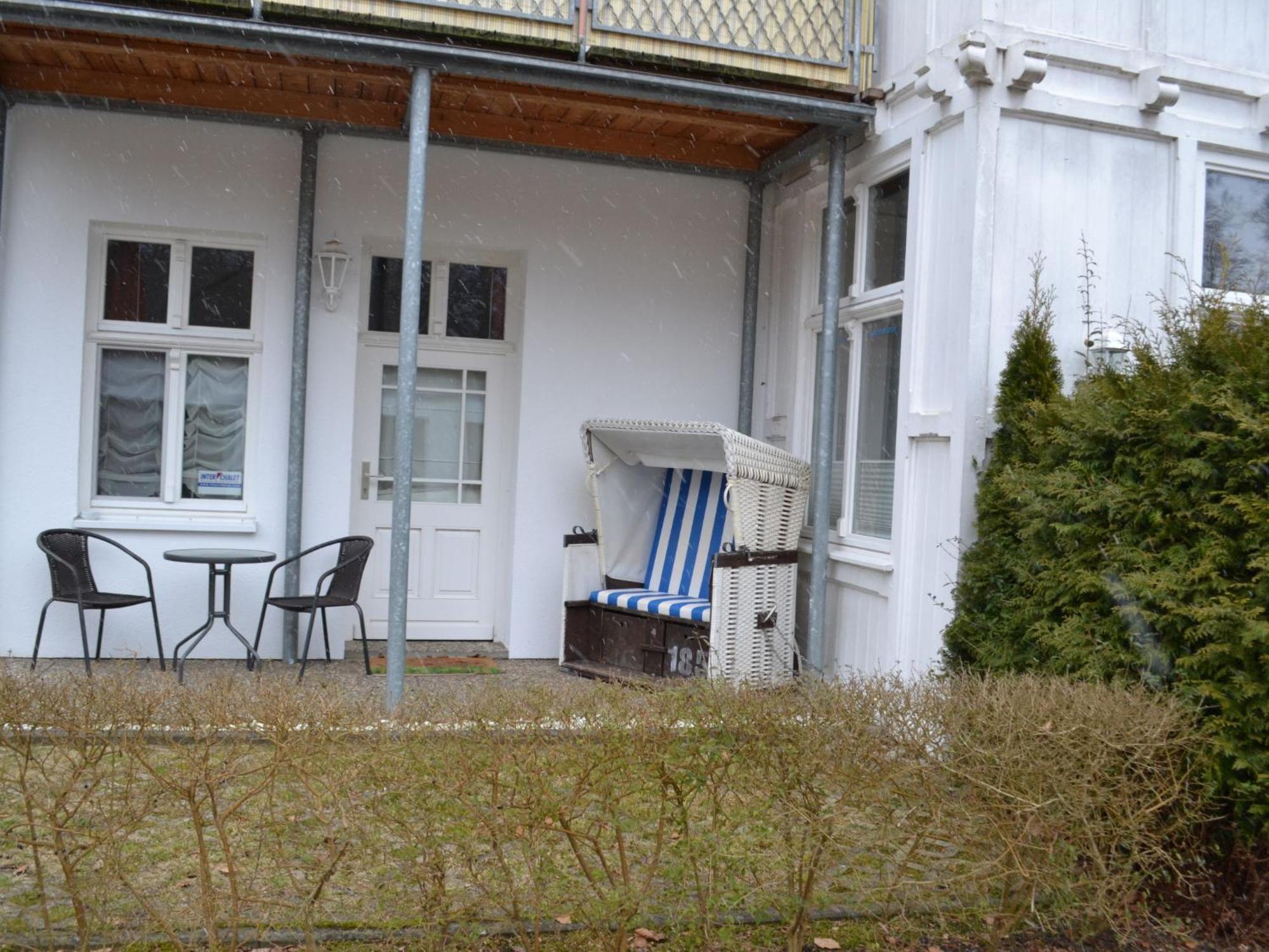 Apartment Bergstrasse By Interhome Heringsdorf  Exterior photo