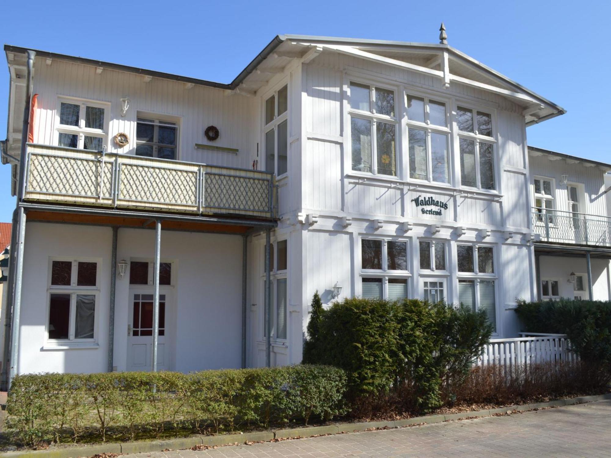Apartment Bergstrasse By Interhome Heringsdorf  Exterior photo